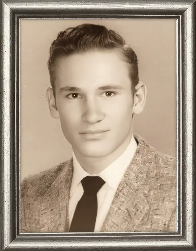 Garland WebP Garland Williamson portrait