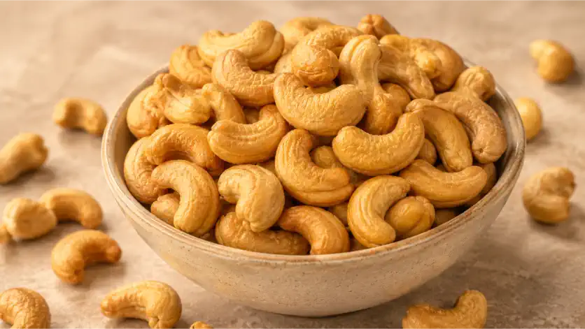 Cashews