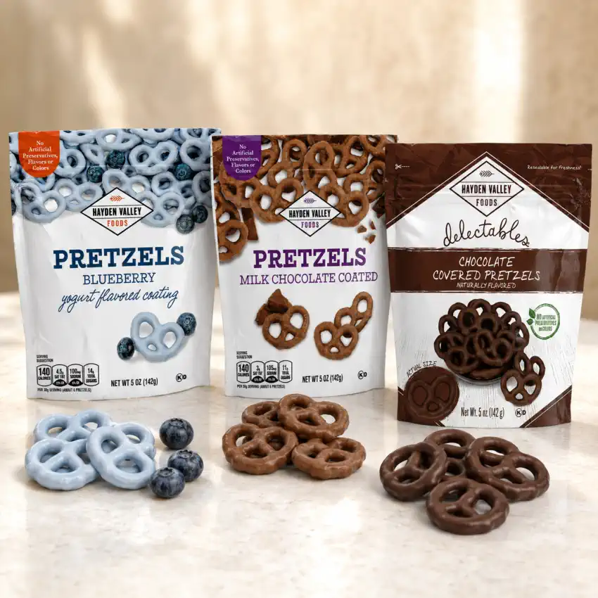 Small Resealable Bags