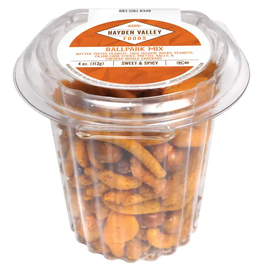 BALL PARK MIX 4 oz