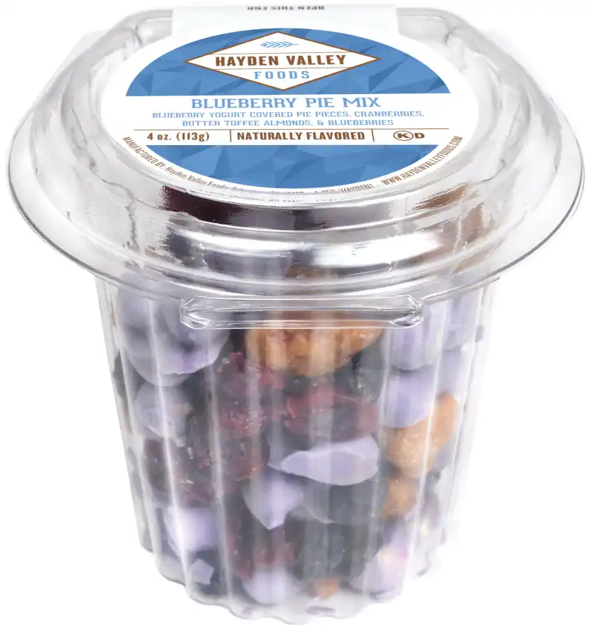 BLUEBERRY PIE MIX 4 oz