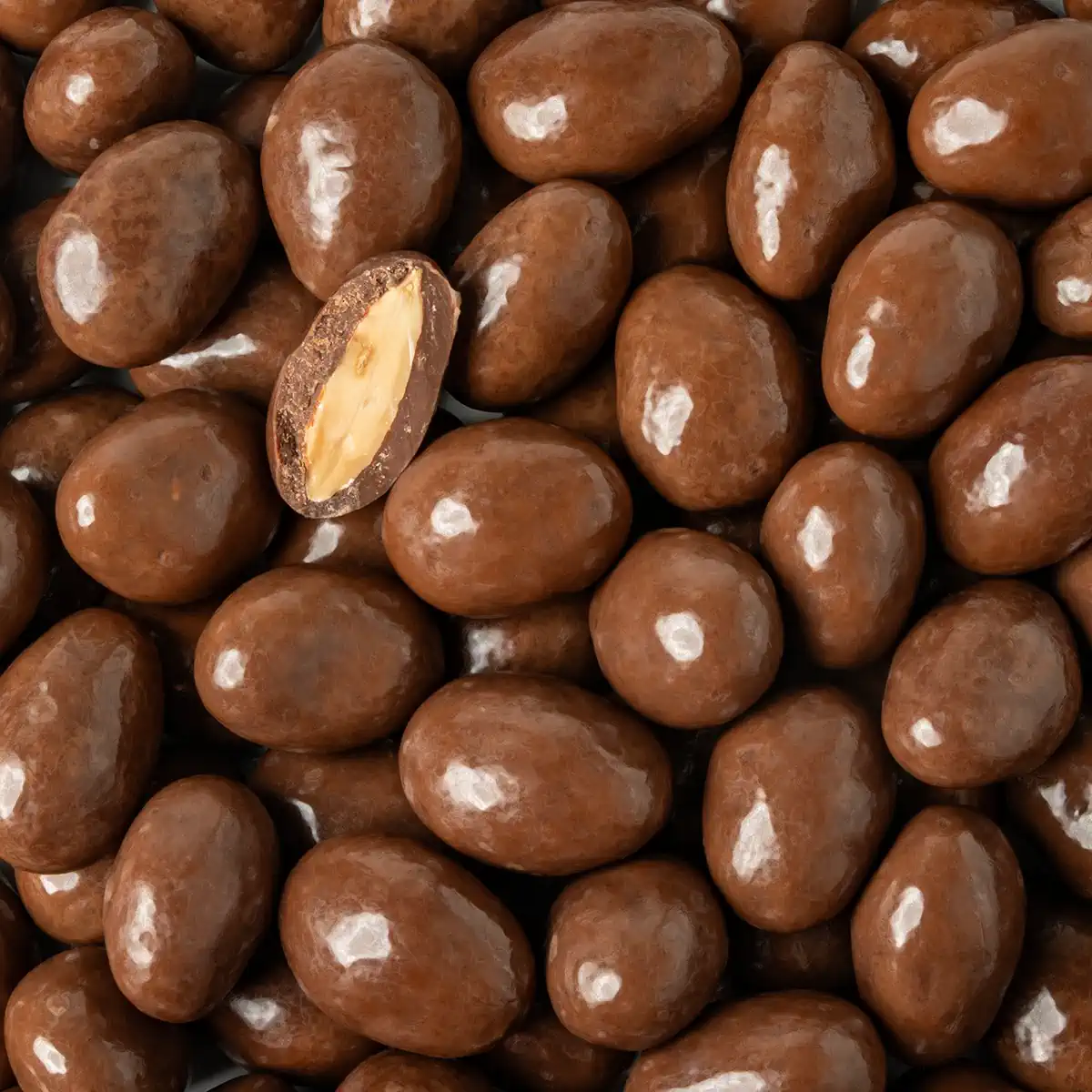 Compound CHOCOLATE ALMONDS