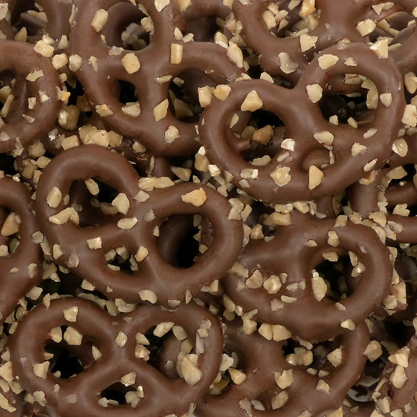 Compound CHOCOLATE PRETZEL TOFFEE