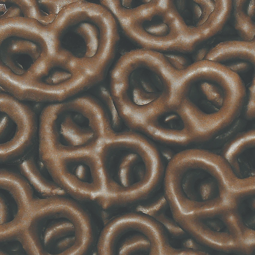 Compound CHOCOLATE PRETZELS