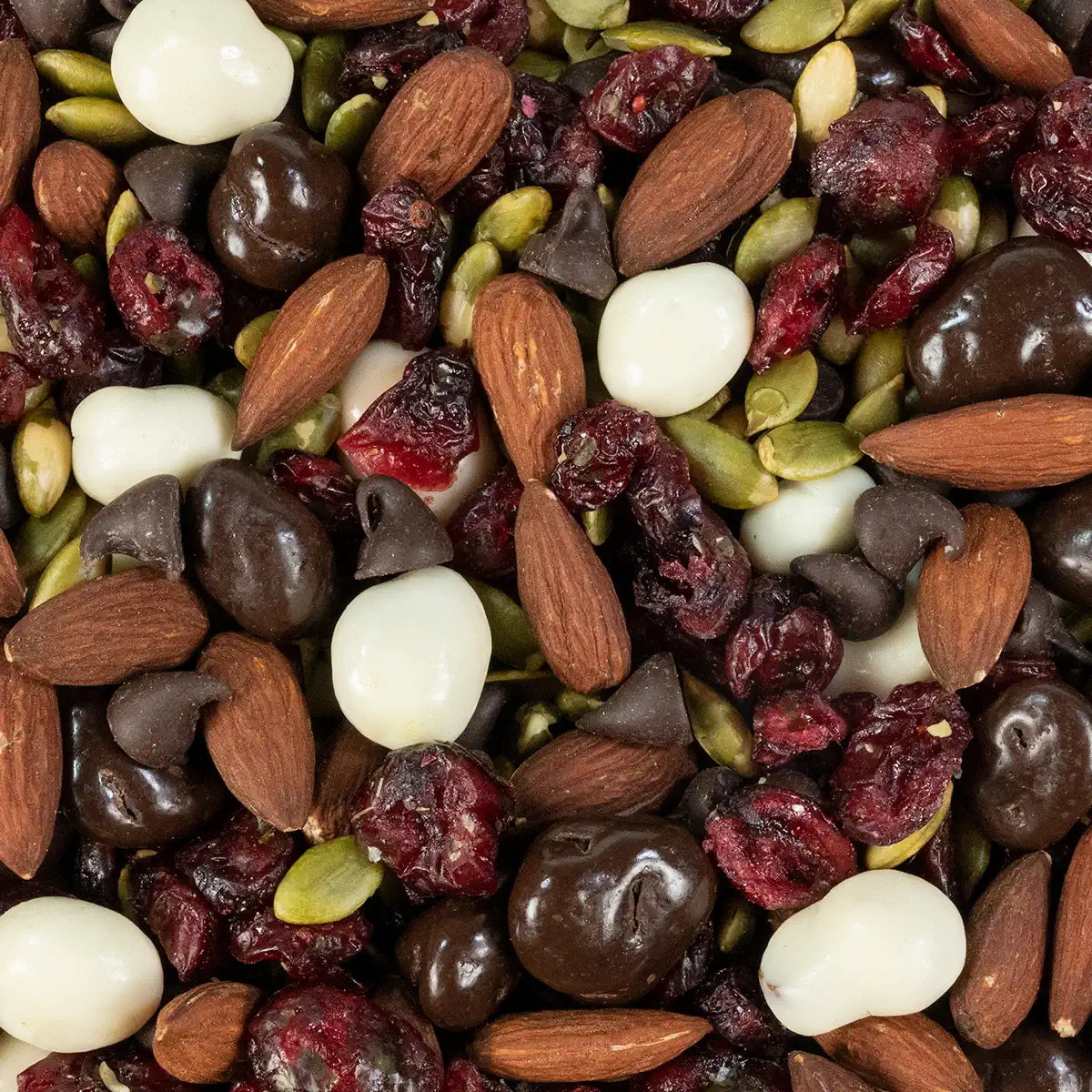 DARK CHOCOLATE CRANBERRY BLEND