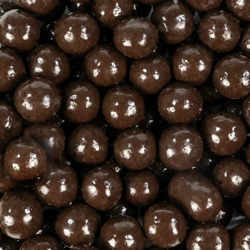 DARK CHOCOLATE ESPRESSO BEANS