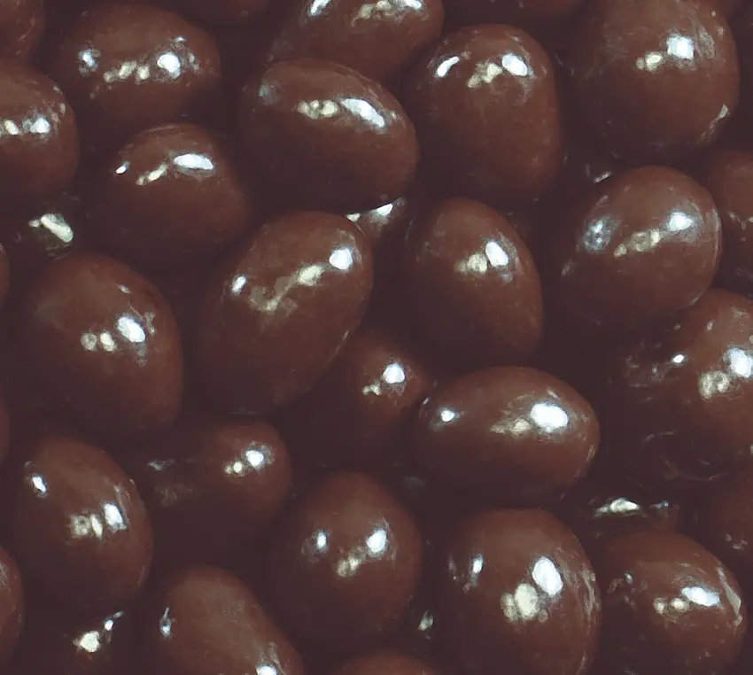DARK CHOCOLATE PEANUTS
