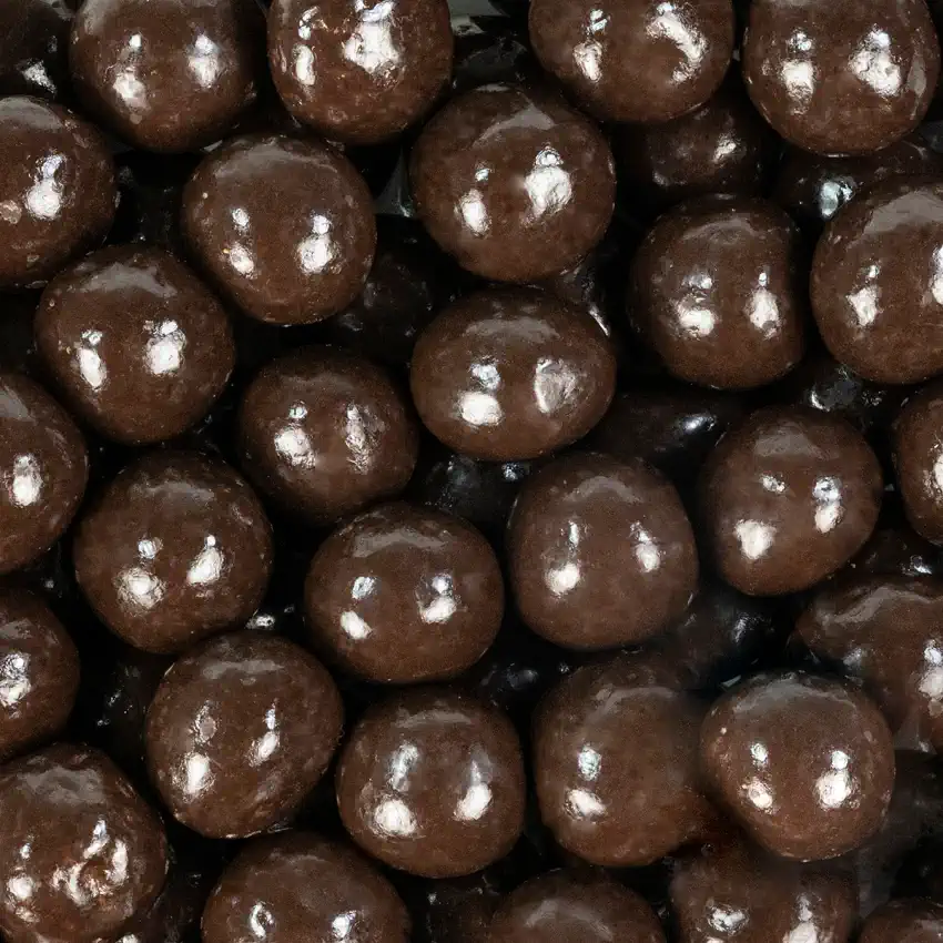 DARK CHOCOLATE RAISINS