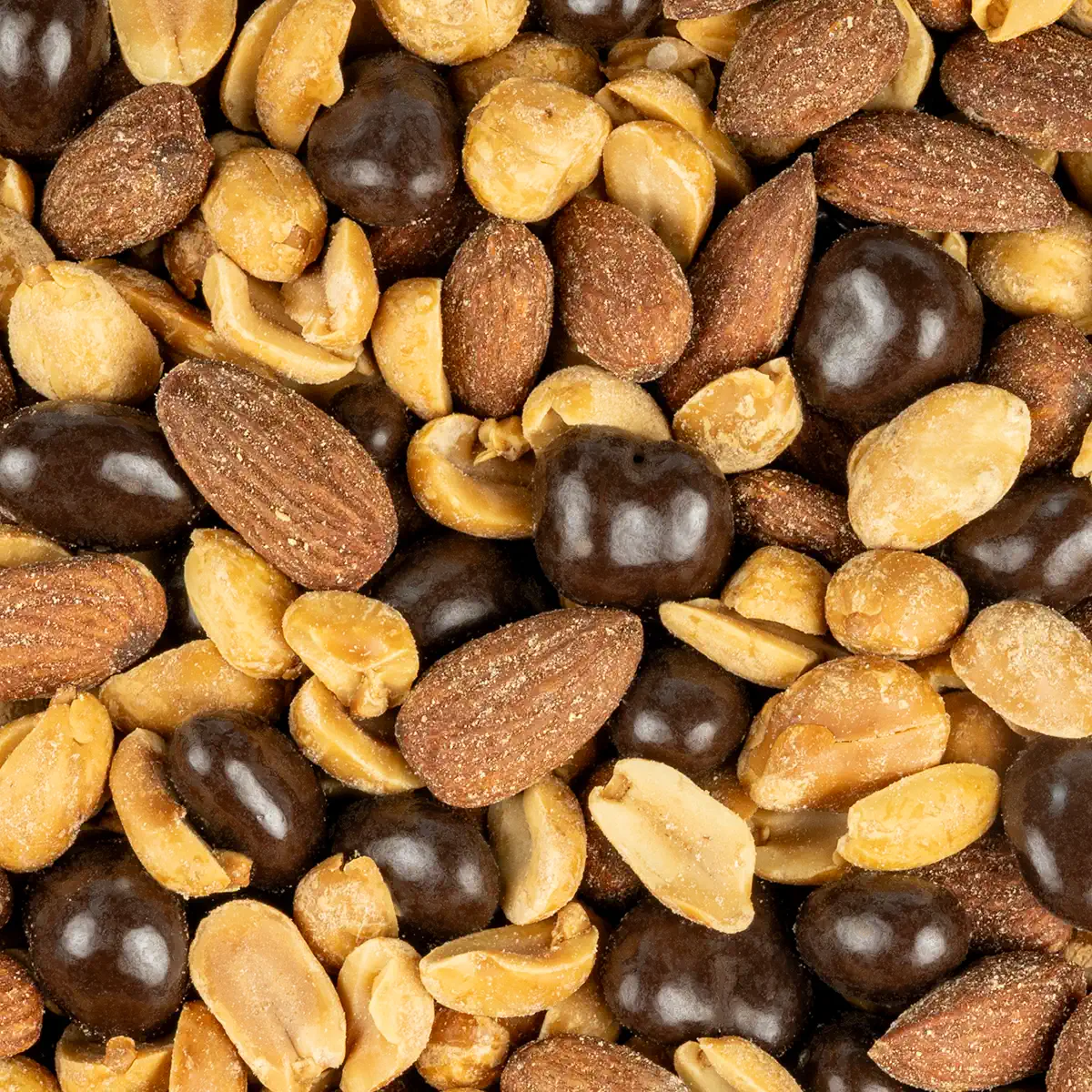 DARK CHOCOLATE SWEET & SALTY MIX
