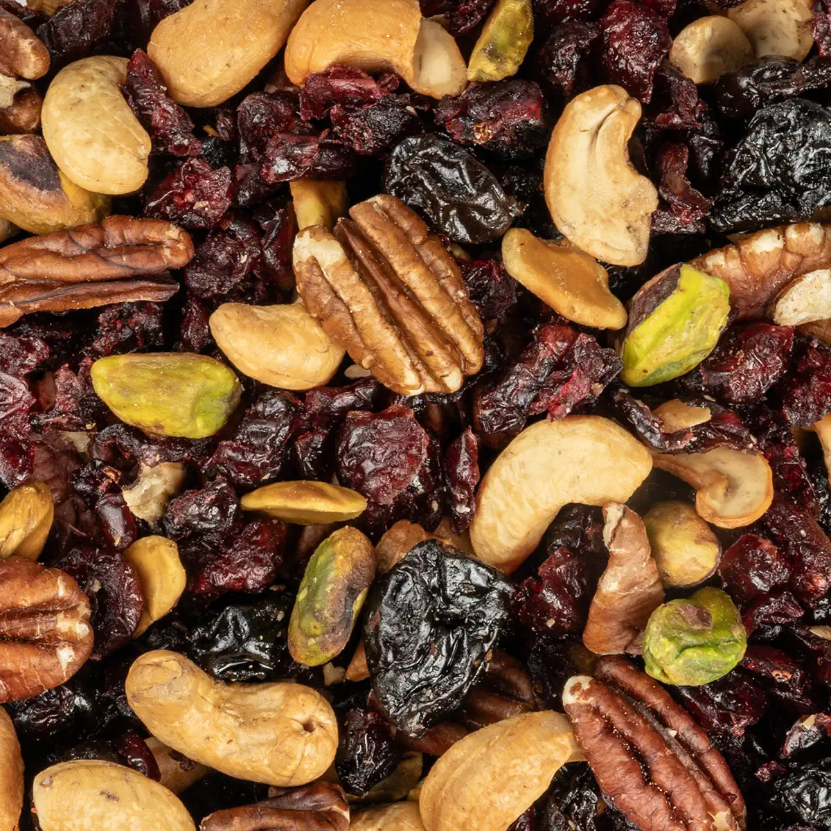 GOURMET NUT & FRUIT BLEND