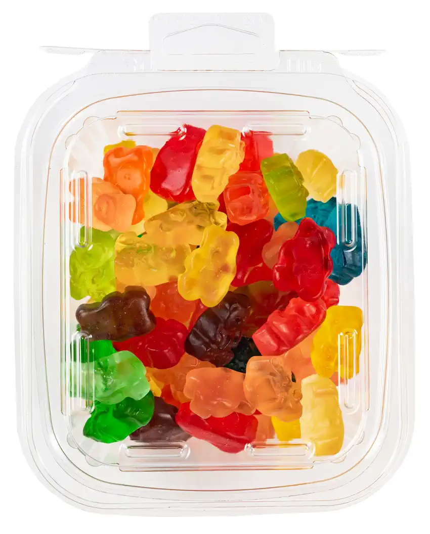 GUMMI BEARS 9 oz