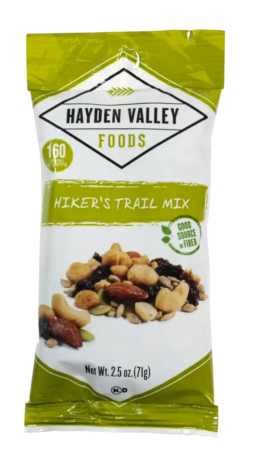 HIKERS TRAIL MIX 2.5oz