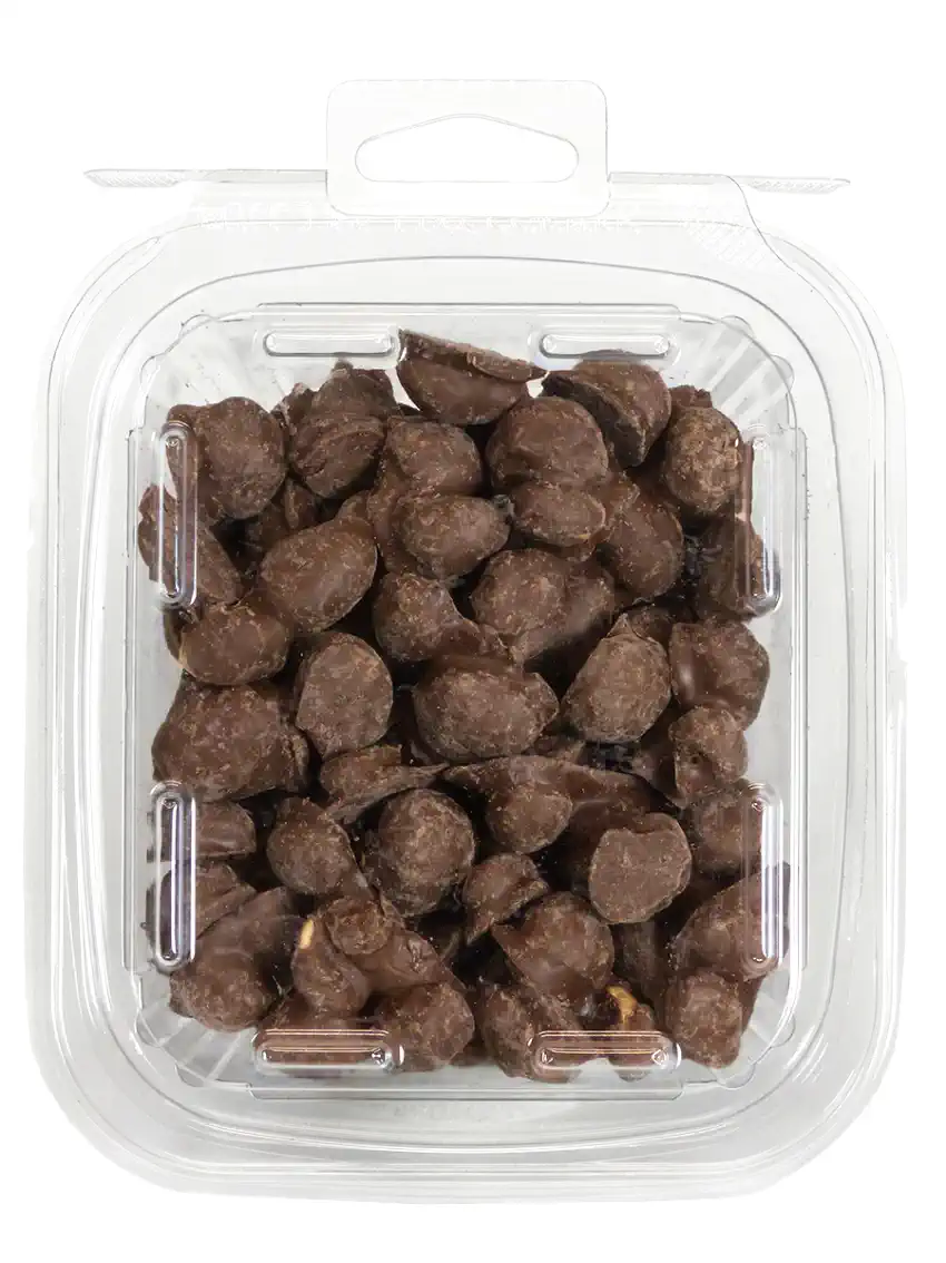 MILK CHOCOLATE DOUBLE DIPPED PEANUTS 7.5 oz