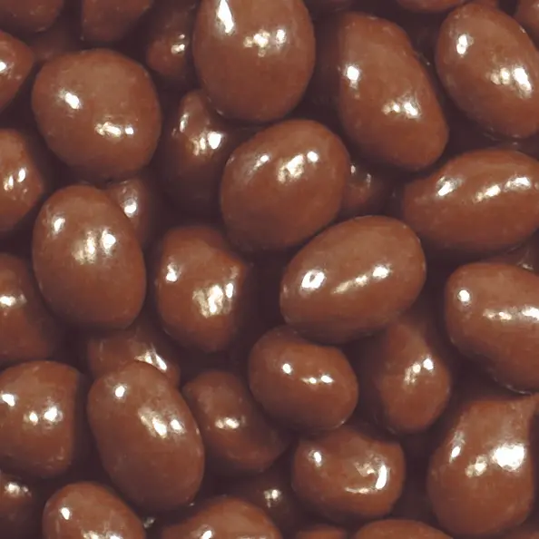 MILK CHOCOLATE PEANUTS