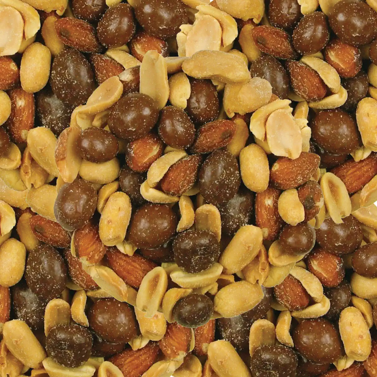 MILK CHOCOLATE SWEET & SALTY MIX