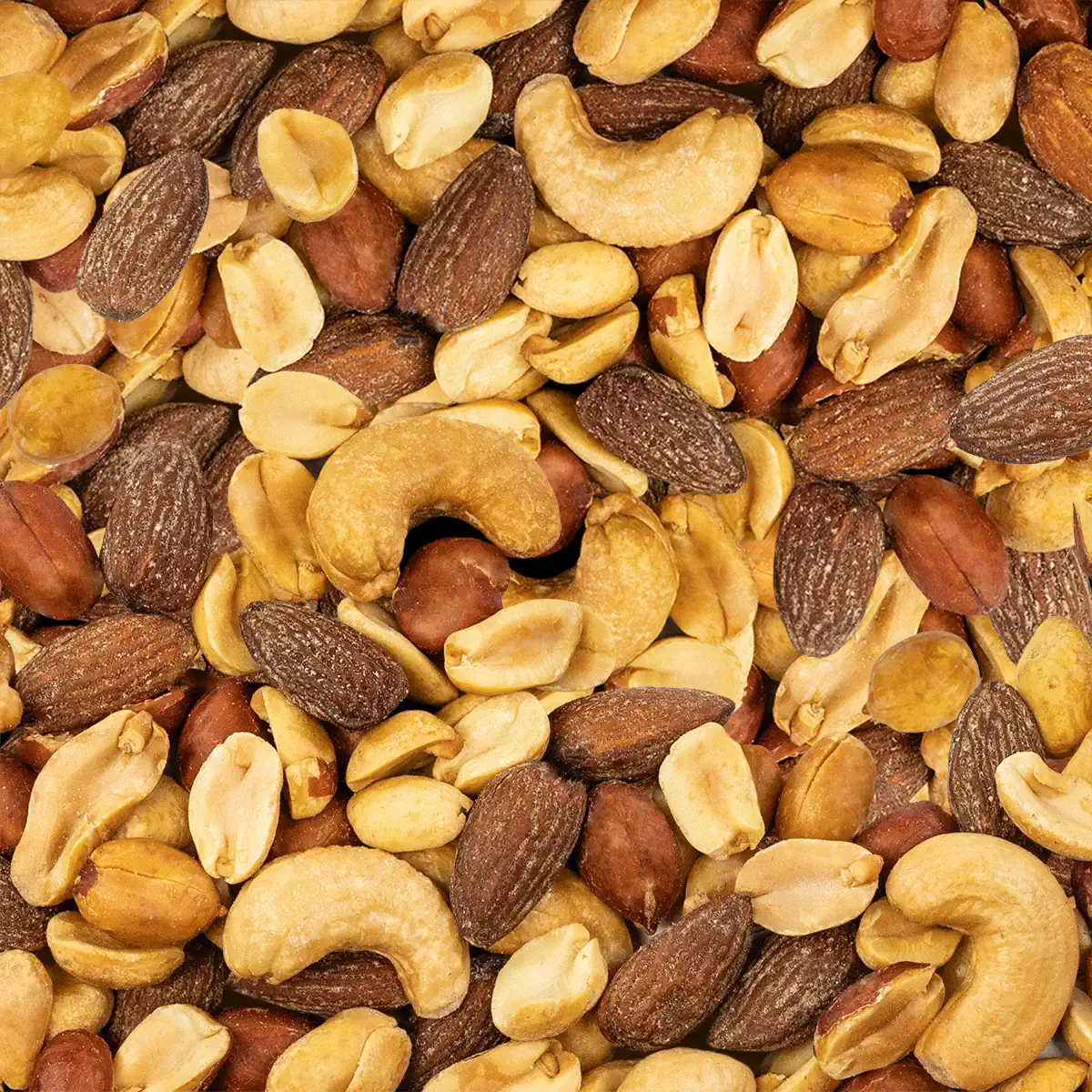 MIXED NUTS W PEANUTS RS