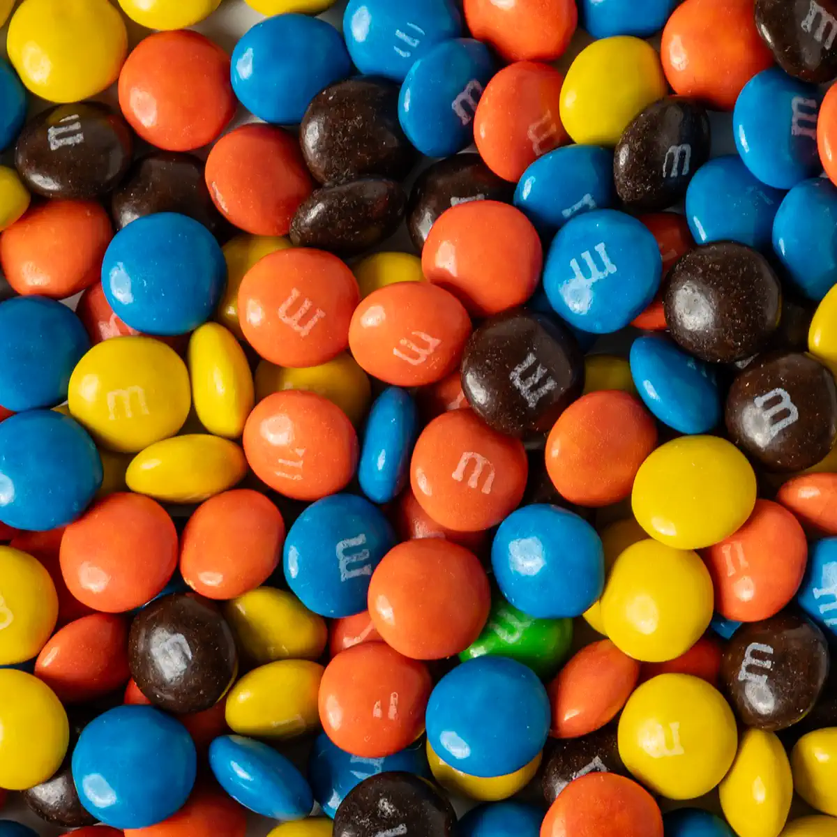 M&M PLAIN