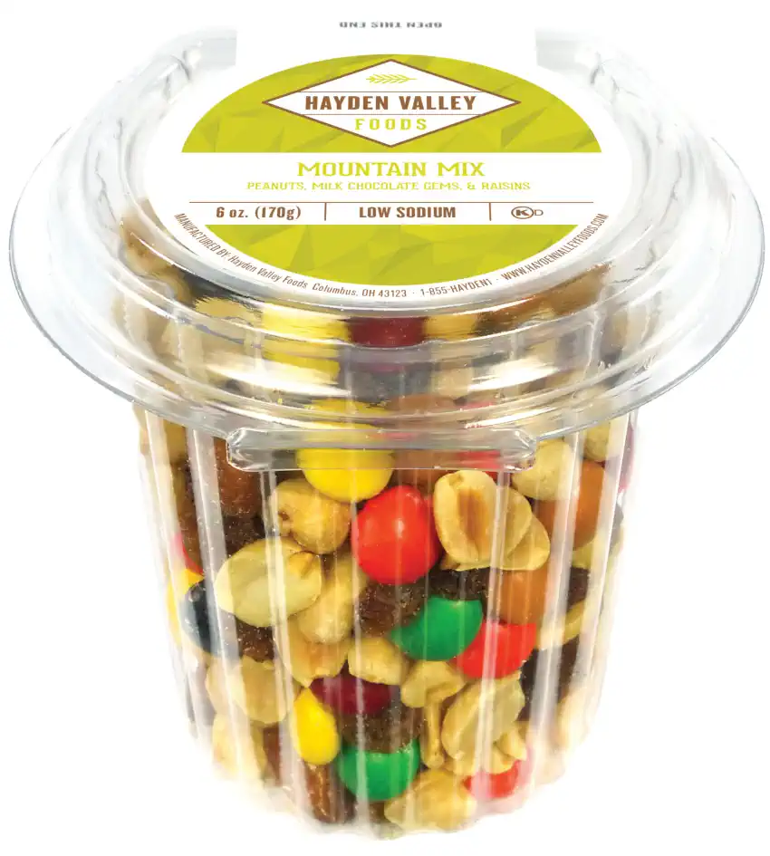 MOUNTAIN MIX MOUNTAIN MIX 6 oz