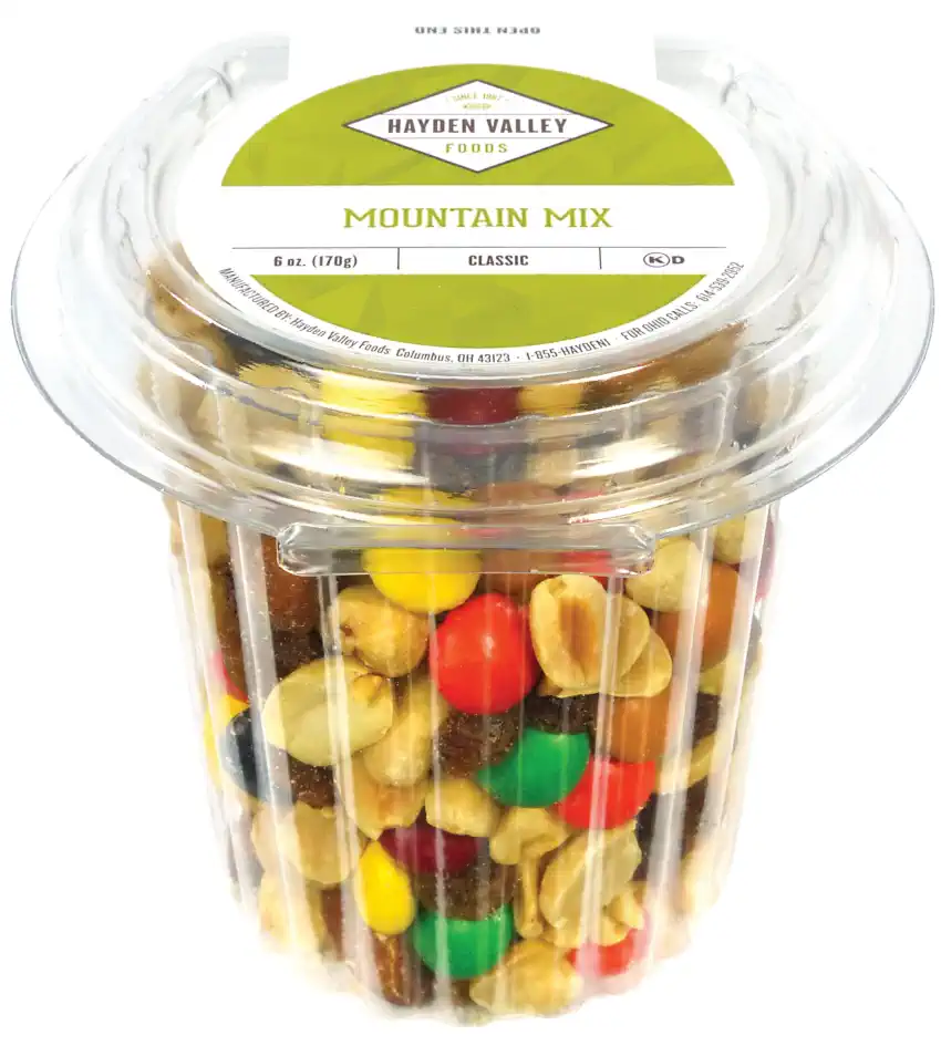 MOUNTAIN MIX 6 oz