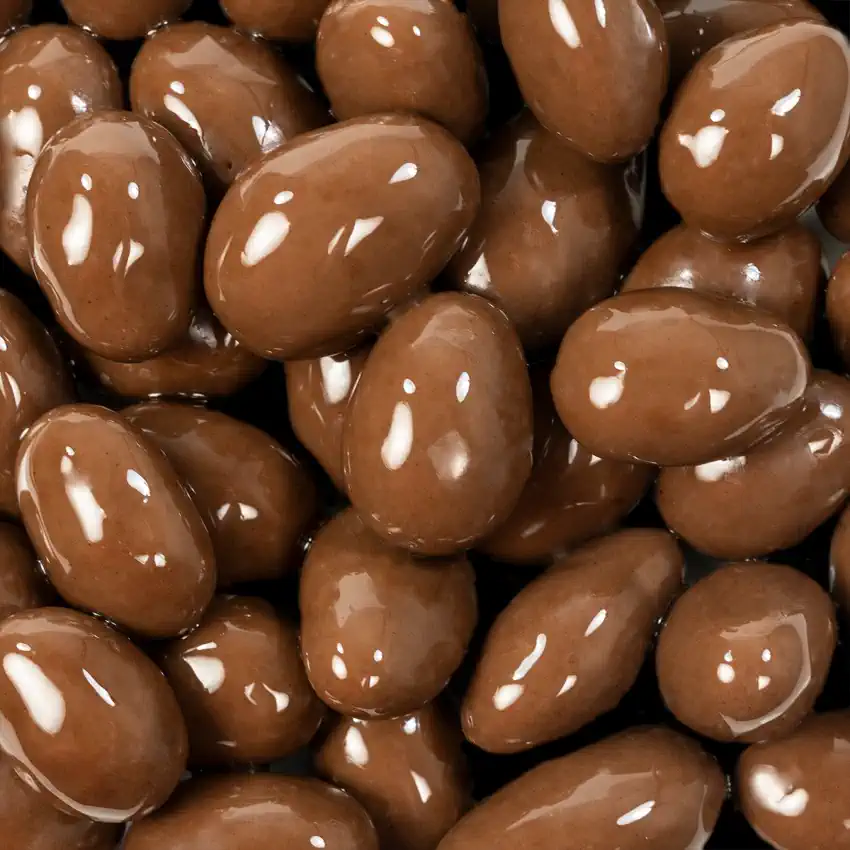 Milk Chocolate Almonds