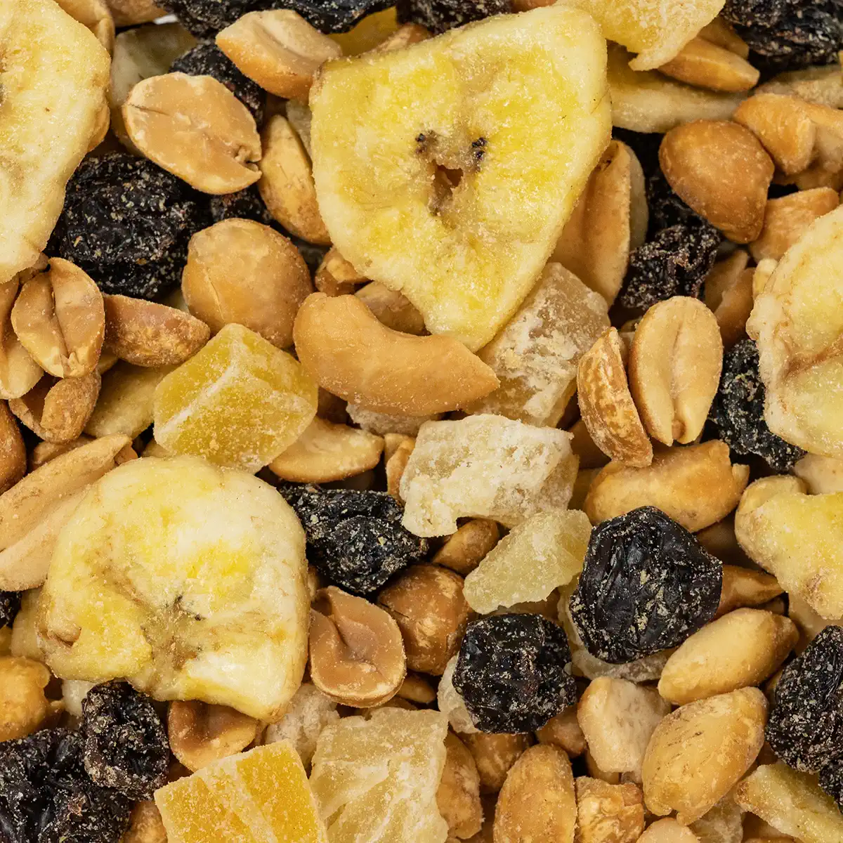 NUT & FRUIT TRAIL MIX