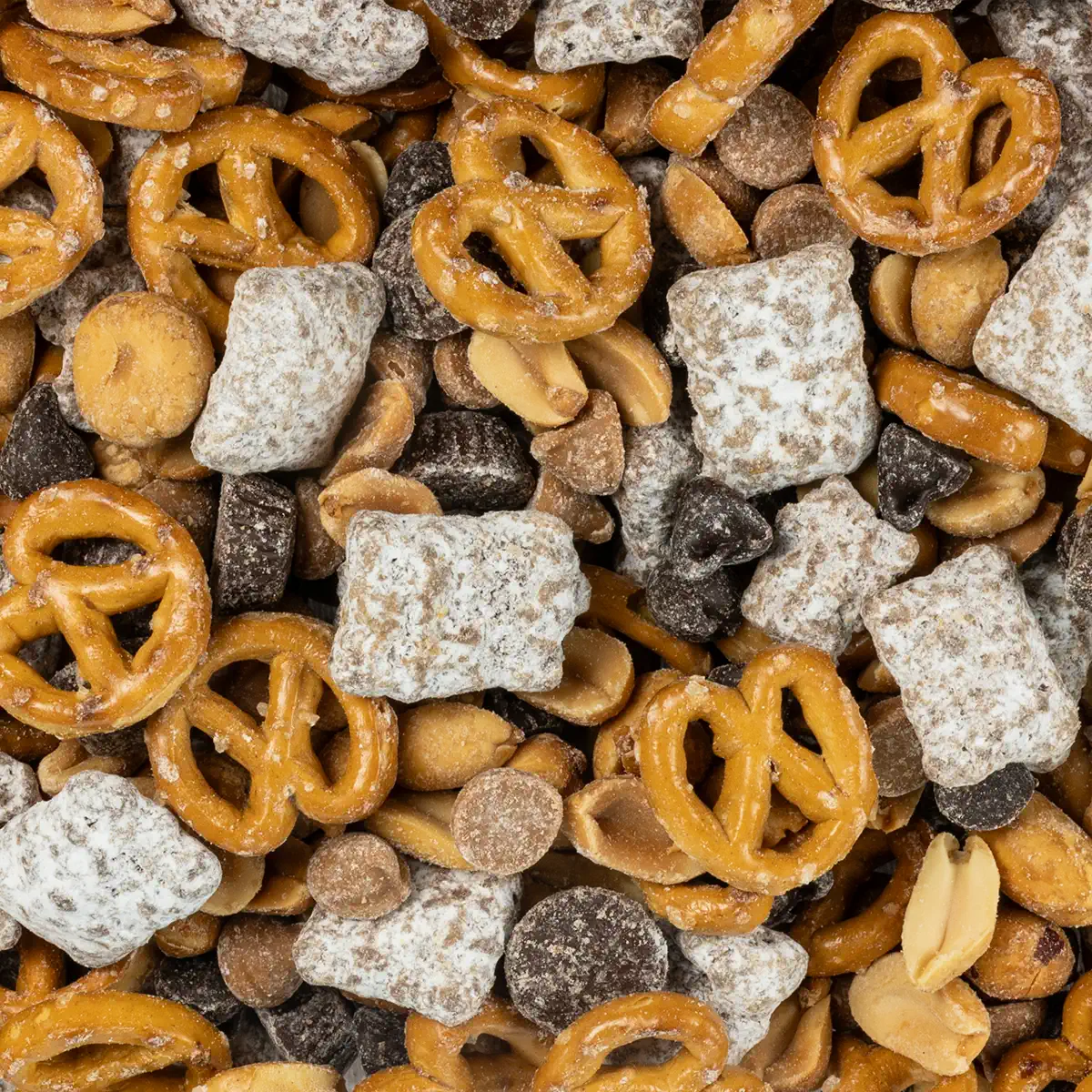 NUTTY CHOCO MIX