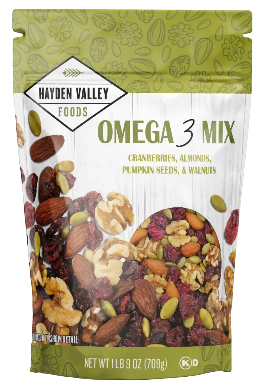 OMEGA 3 MIX 25 oz