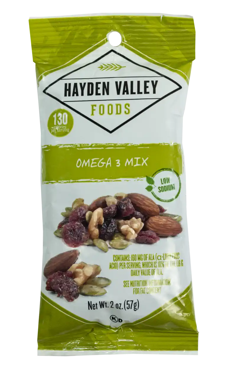 OMEGA 3 MIX 2oz