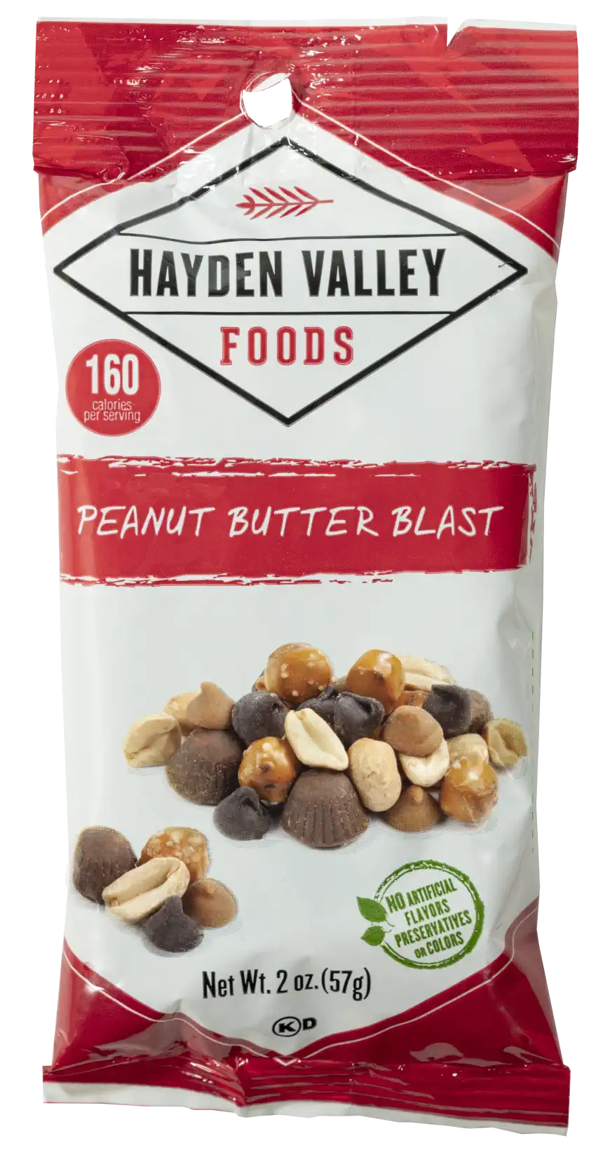 PEANUT BUTTER BLAST 2oz
