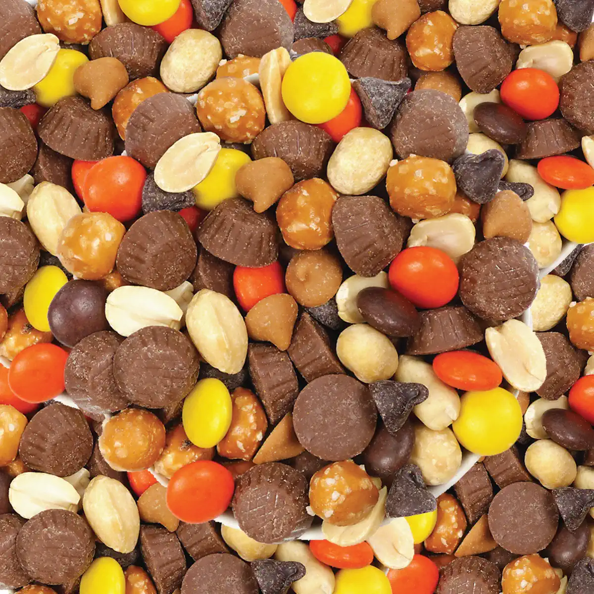 PEANUT BUTTER CHOCOLATE MIX
