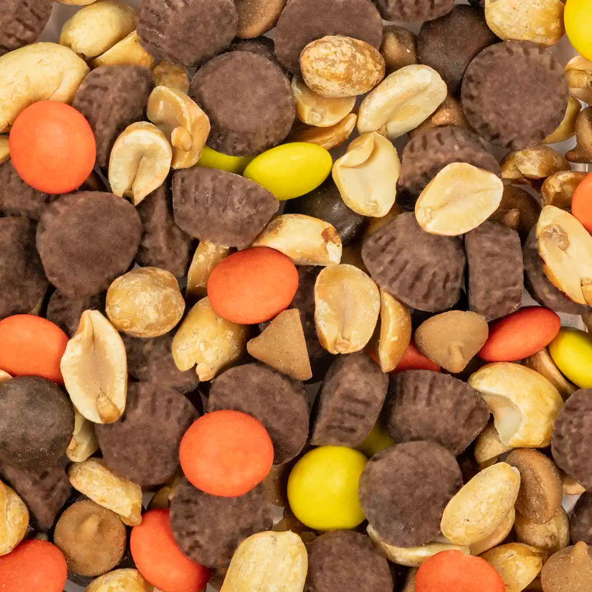 PEANUT BUTTER CUP TRAIL MIX