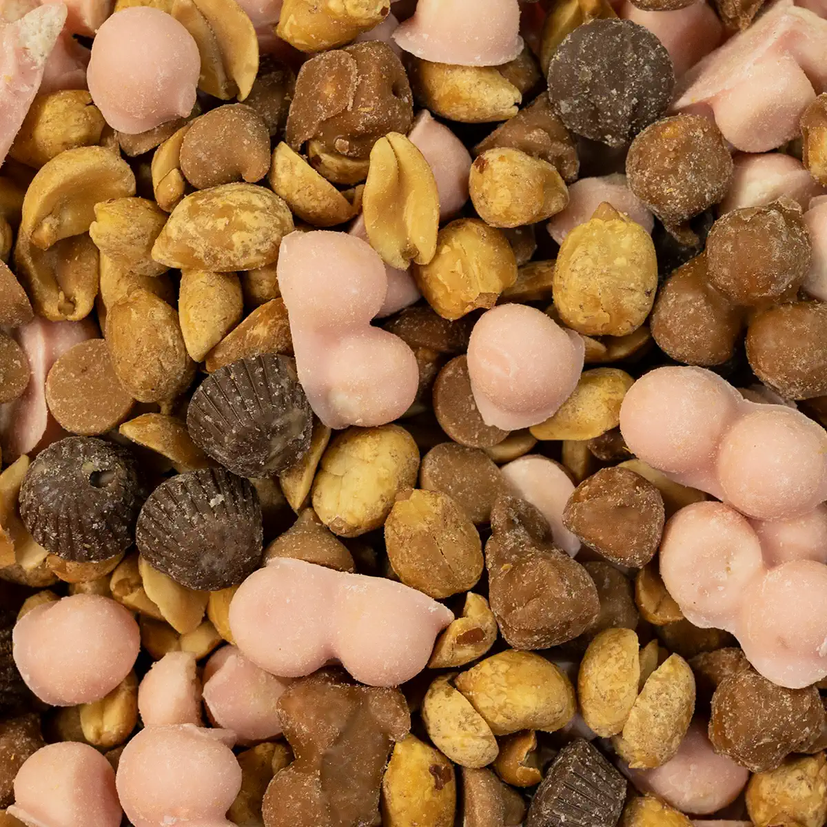 PEANUT BUTTER PARFAIT MIX