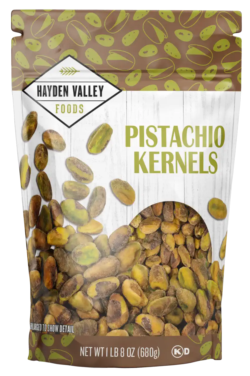 PISTACHIO KERNELS 24 oz