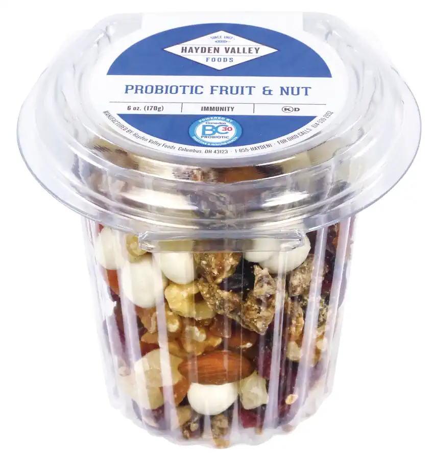 PROBIOTIC FRUIT & NUT MIX 6 oz