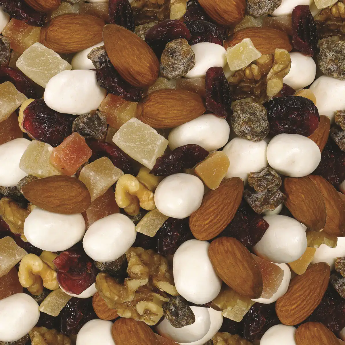 PROBIOTIC FRUIT & NUT MIX