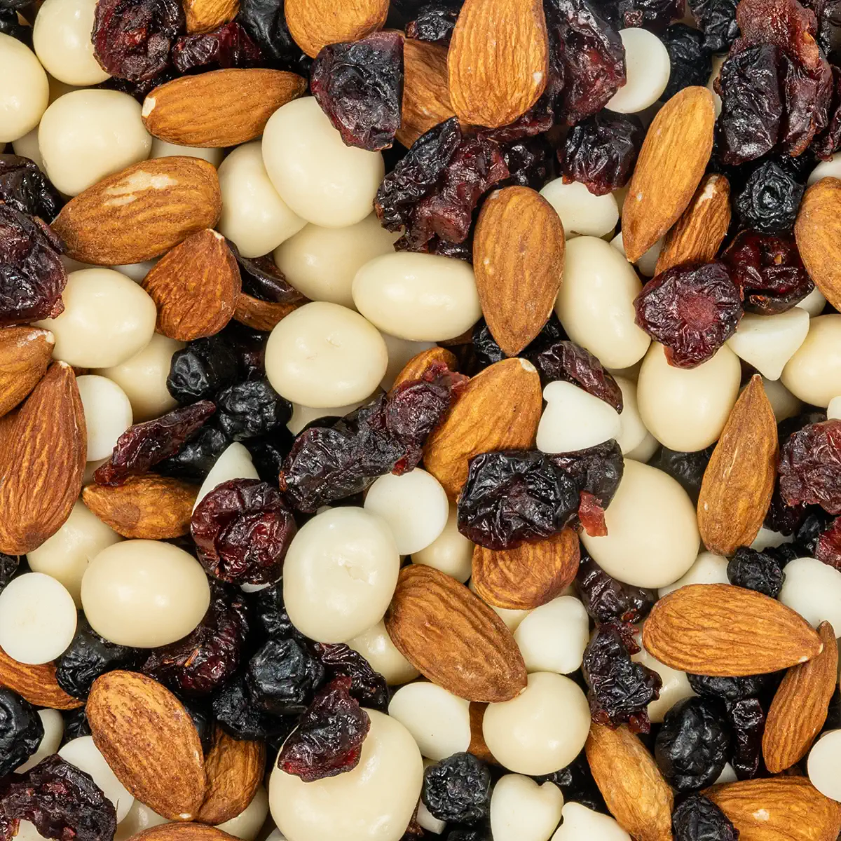 PROBIOTIC YOGURT FLAVORED TRAIL MIX