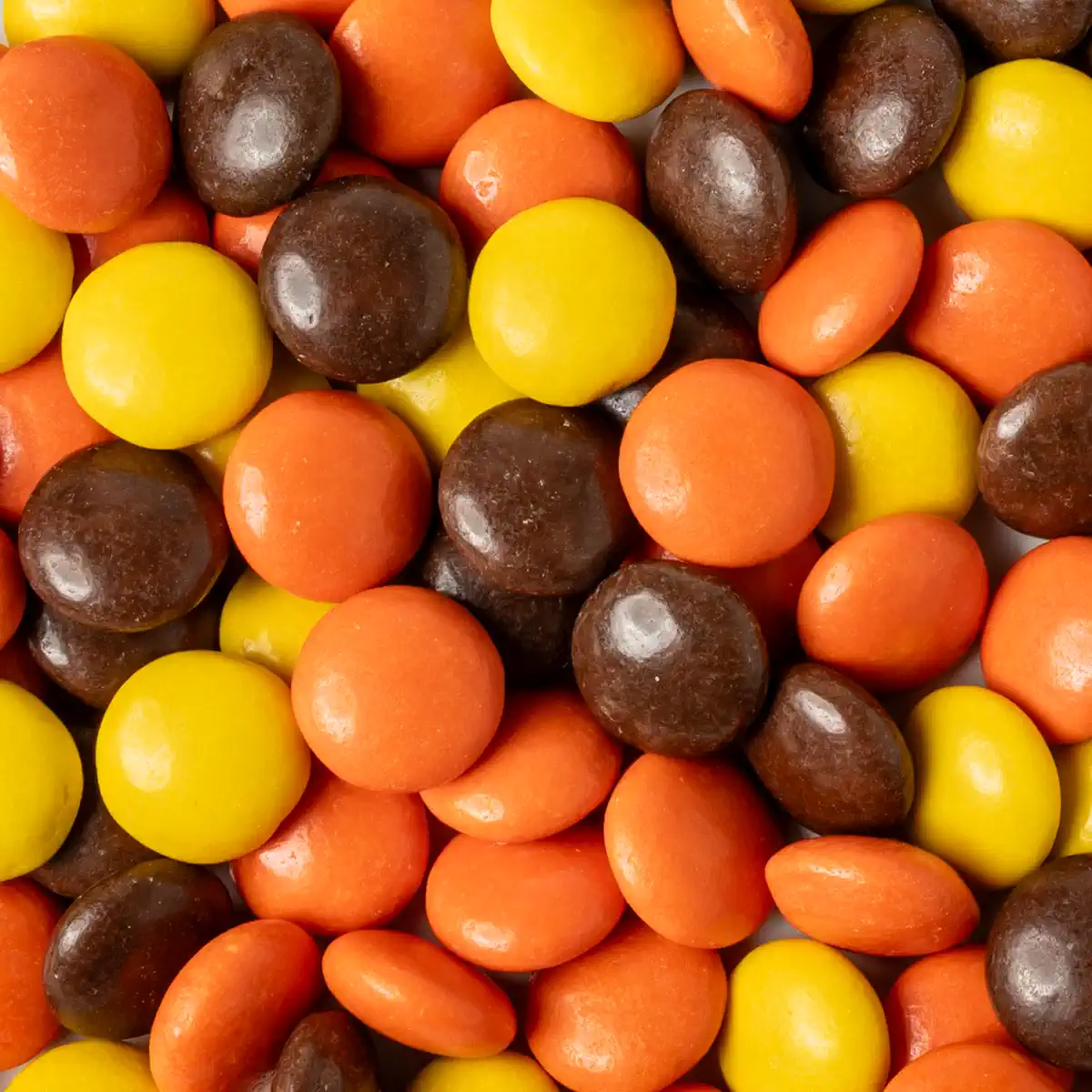 REESE'S PIECES
