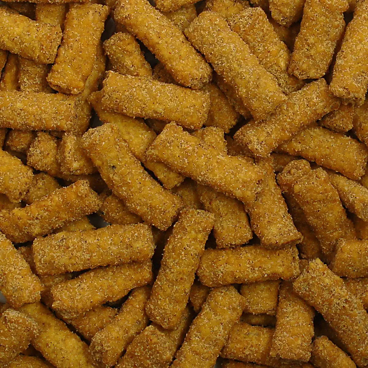 SESAME STICKS CAJUN