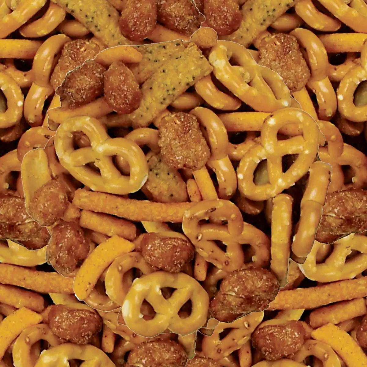 SWEET & SPICY MIX