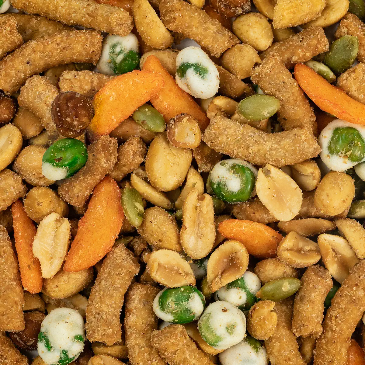 WASABI SOY SNACK MIX