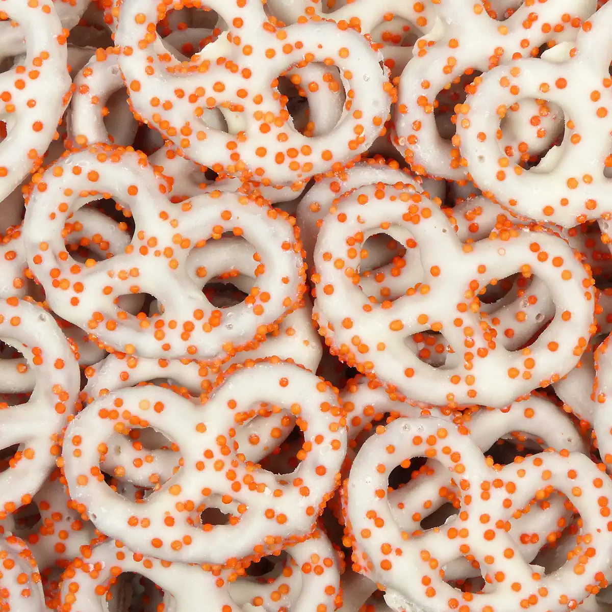 YOGURT FLAVORED HALLOWEEN NON PARIEL PRETZELS