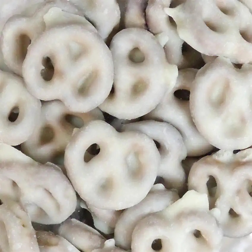 YOGURT FLAVORED MICRO MINI PRETZELS