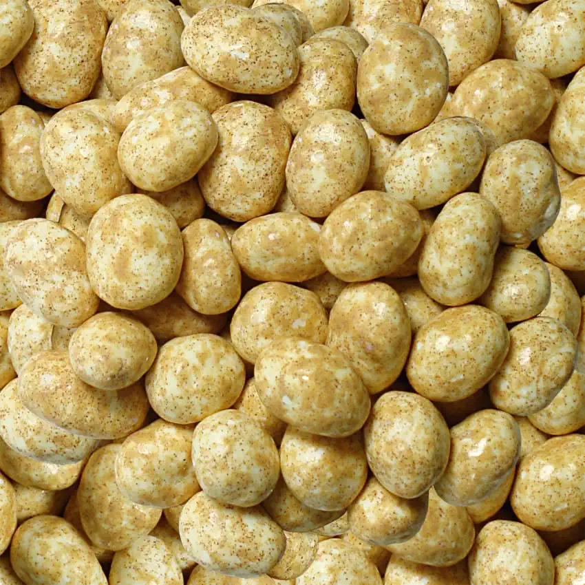 YOGURT FLAVORED RAISINS CINNAMON