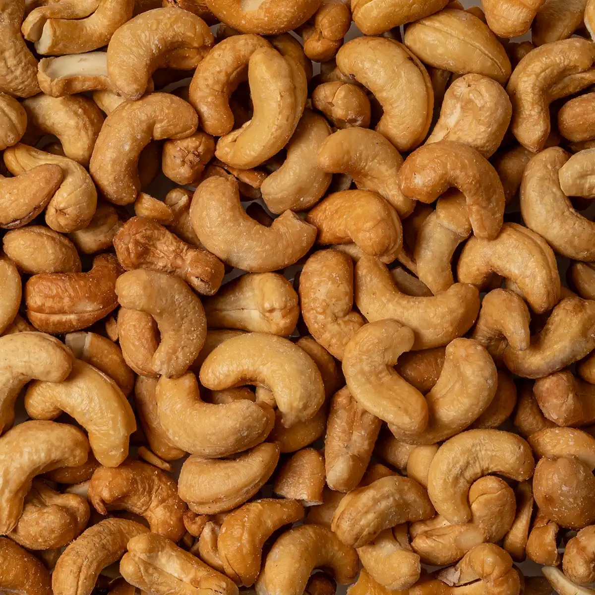 Cashews 320 RNS Cashews 320 RNS