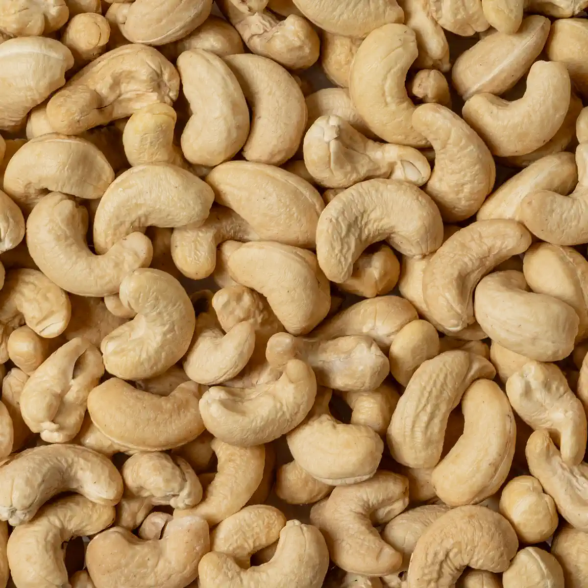 Cashews Raw CASHEWS PASTEURIZED RAW